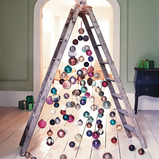 Maler-Weihnachtsbaum